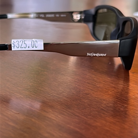 Vintage Yves Saint Laurent Sunglasses - Picture 9 of 11